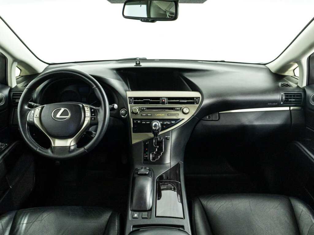 Lexus RX 270, 2014 Фото №11