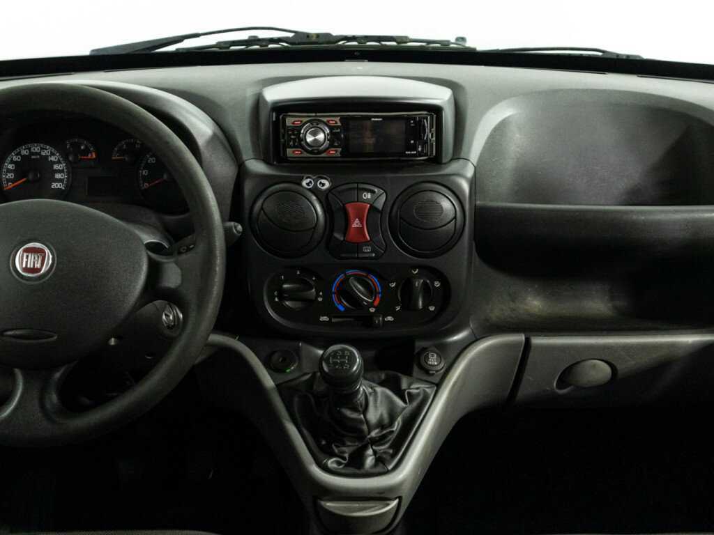 Fiat Doblo, 2012 Фото №14