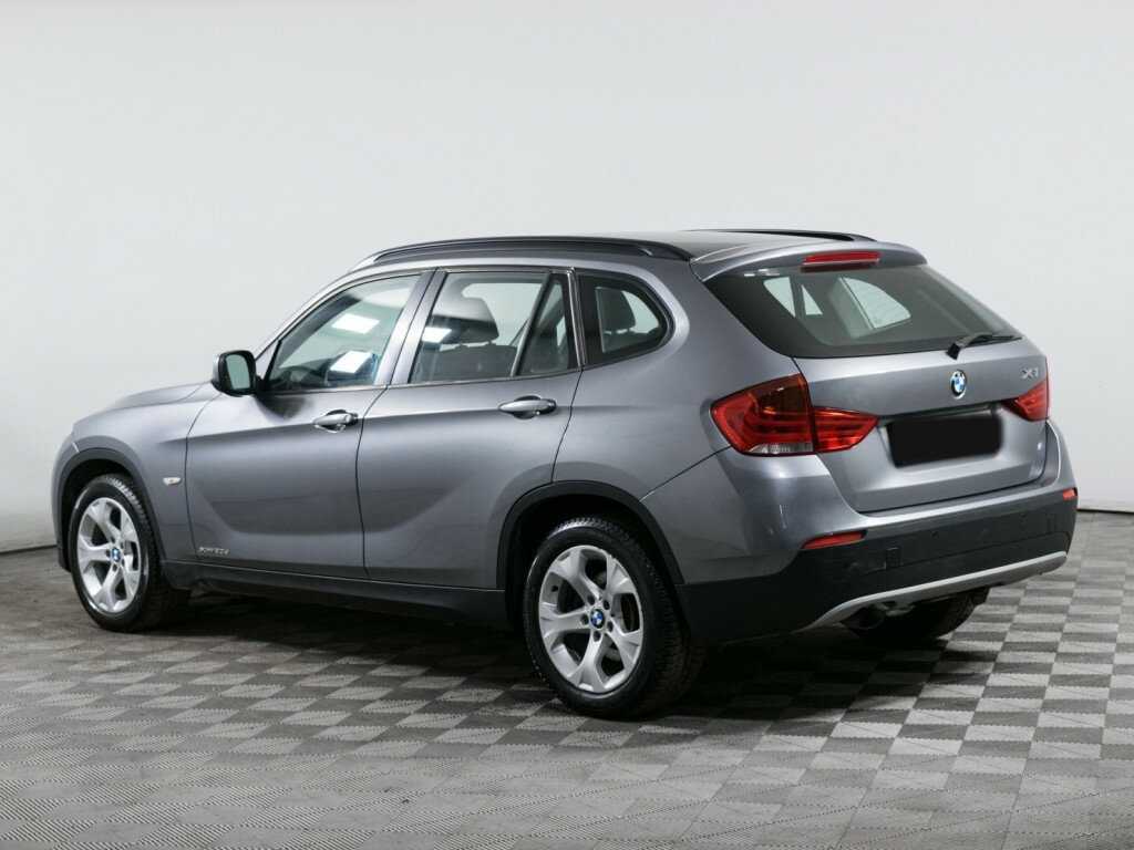 BMW X1 20d, 2012 Фото №6