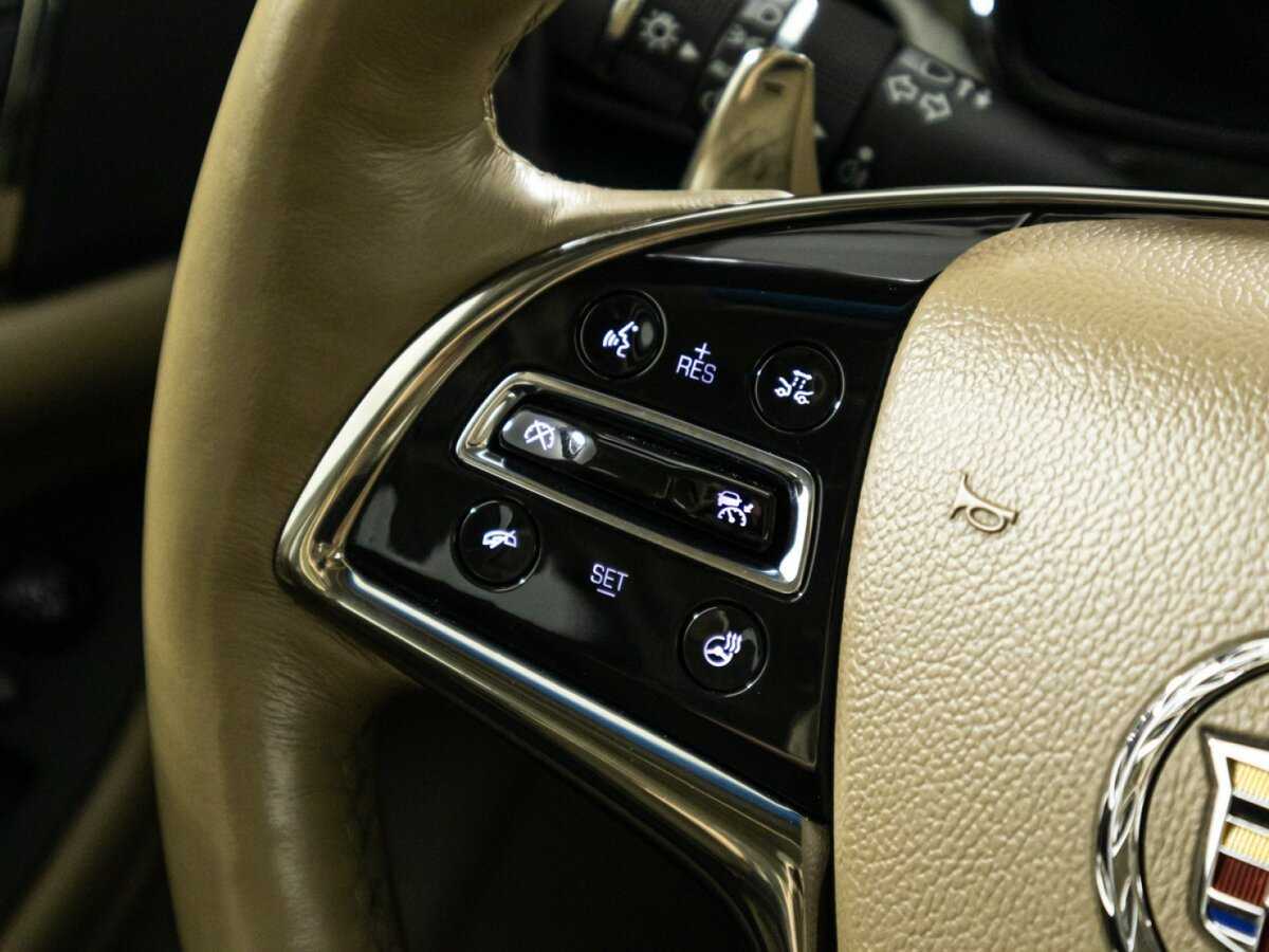 Cadillac CTS, 2014 Фото №25