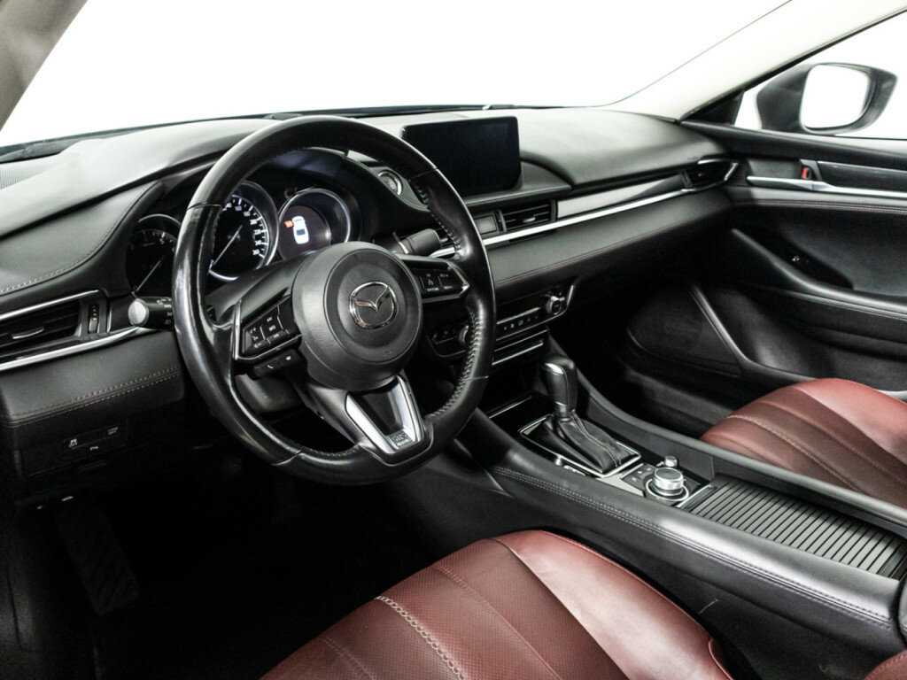 Mazda 6, 2021 Фото №11
