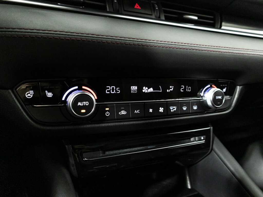 Mazda 6, 2021 Фото №19