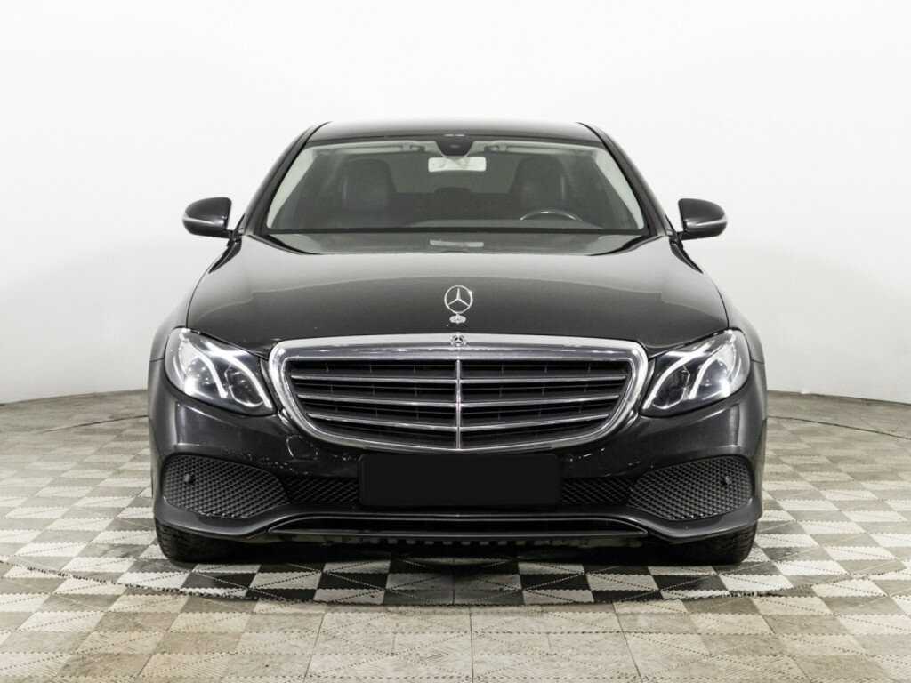 Mercedes-Benz E-Класс 200 d, 2019 Фото №2