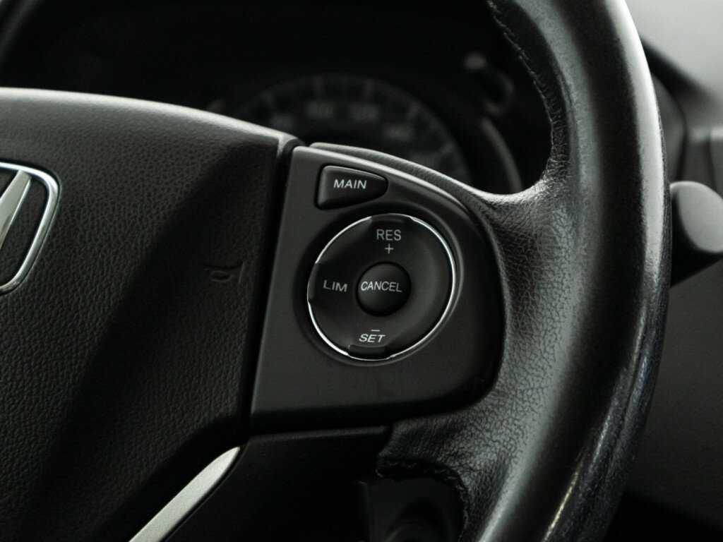 Honda CR-V, 2016 Фото №17