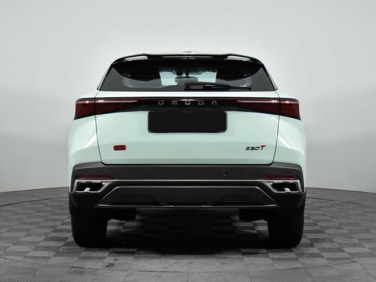 Omoda C5, 2022 - 16 525 км. | Фото №6