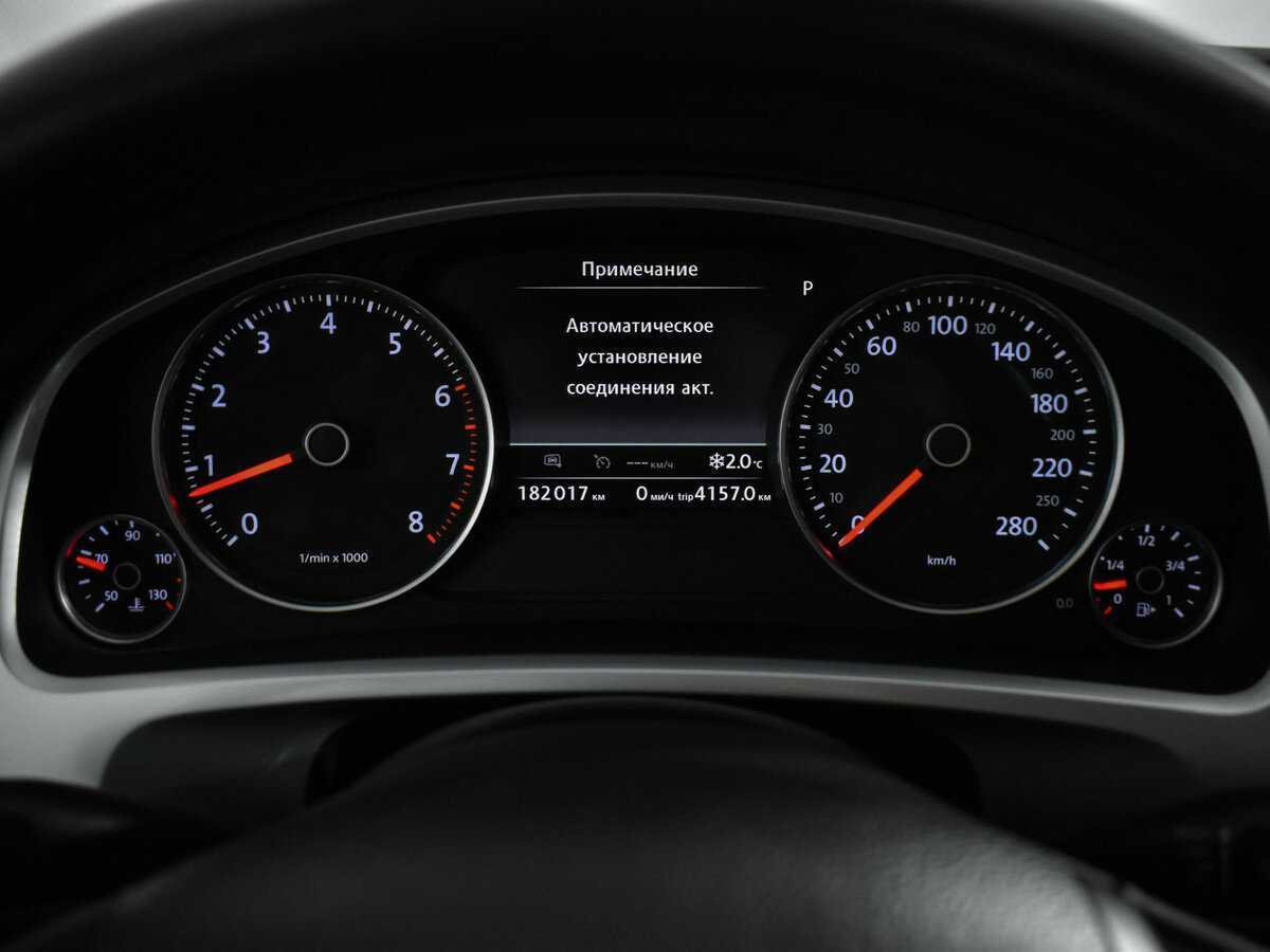 Volkswagen Touareg, 2013 Фото №22