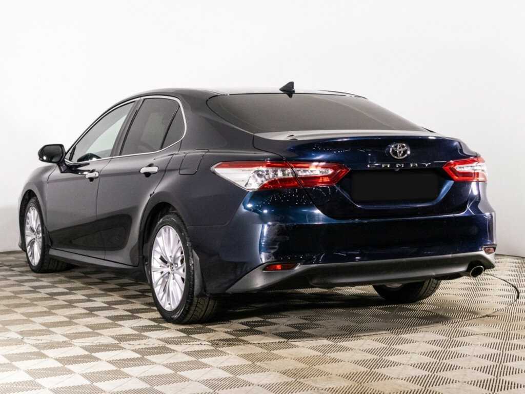 Toyota Camry, 2019 - 127 722 км. | Фото №7