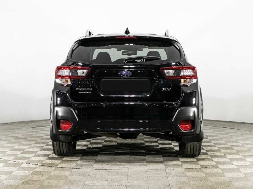 Subaru XV, 2021 - 74 511 км. | Фото №6