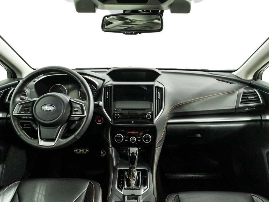 Subaru XV, 2021 Фото №13