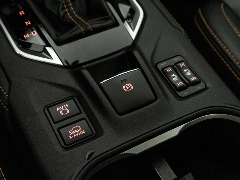 Subaru XV, 2021 Фото №18