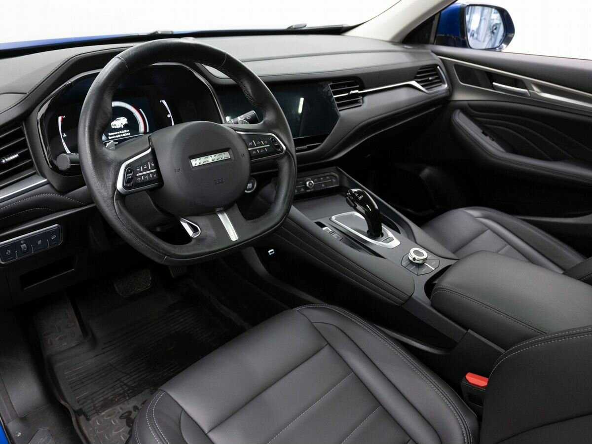Haval F7, 2020 - 93 000 км. | Фото №7