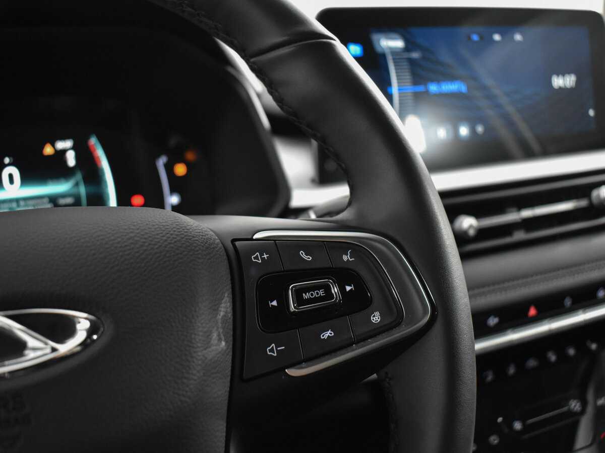 CHERY Tiggo 7 Pro, 2023 Фото №21