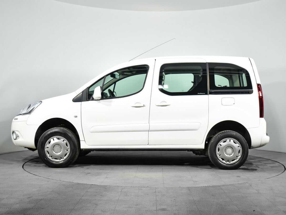 Citroen Berlingo, 2012 Фото №7