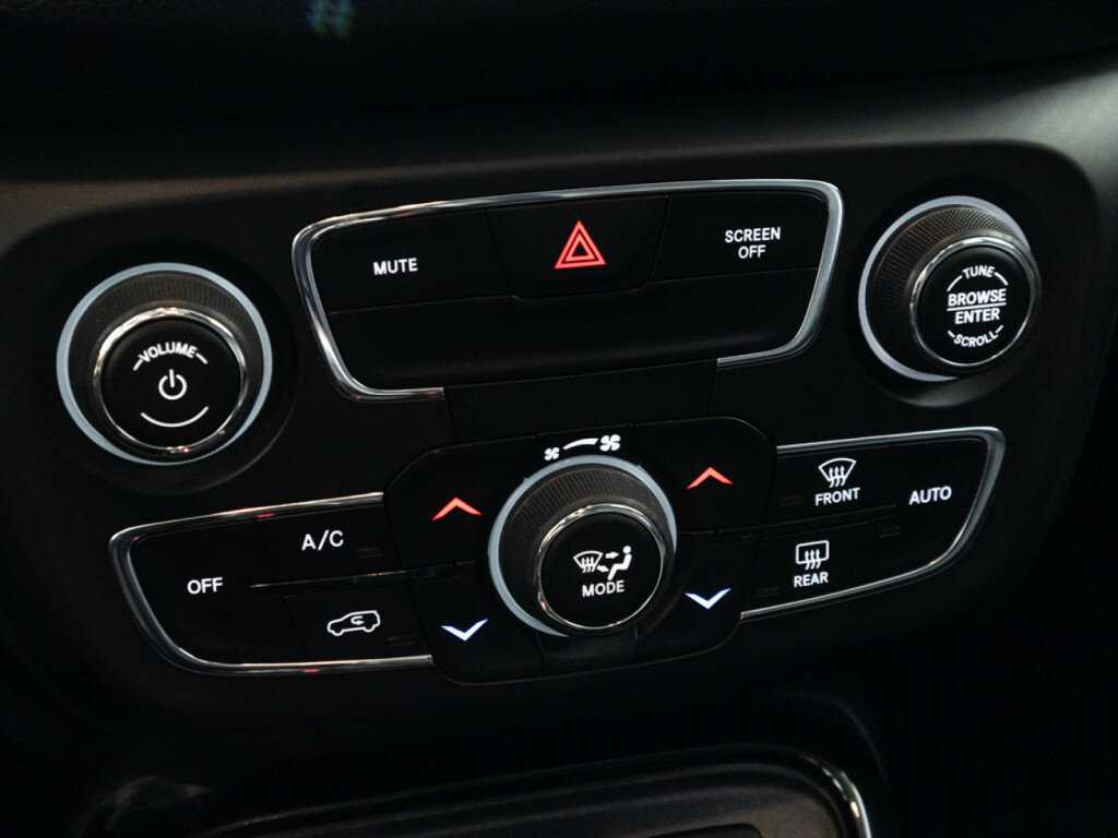 Jeep Compass, 2019 Фото №16