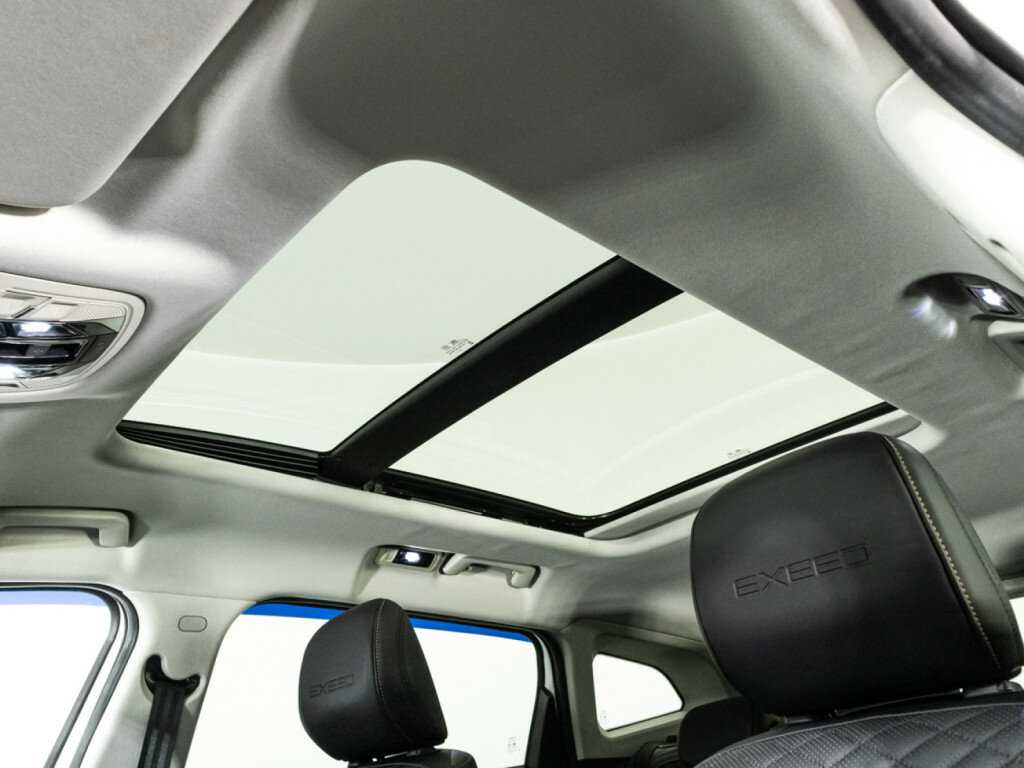 Exeed TXL, 2022 Фото №20