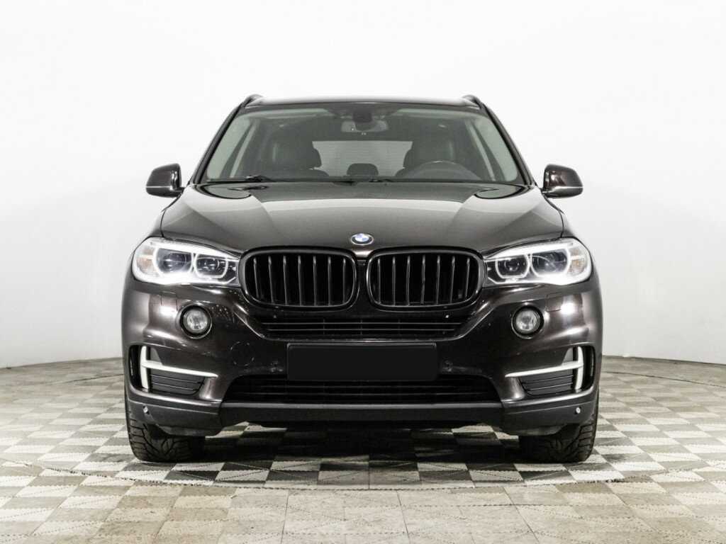 BMW X5 25d, 2014 Фото №2