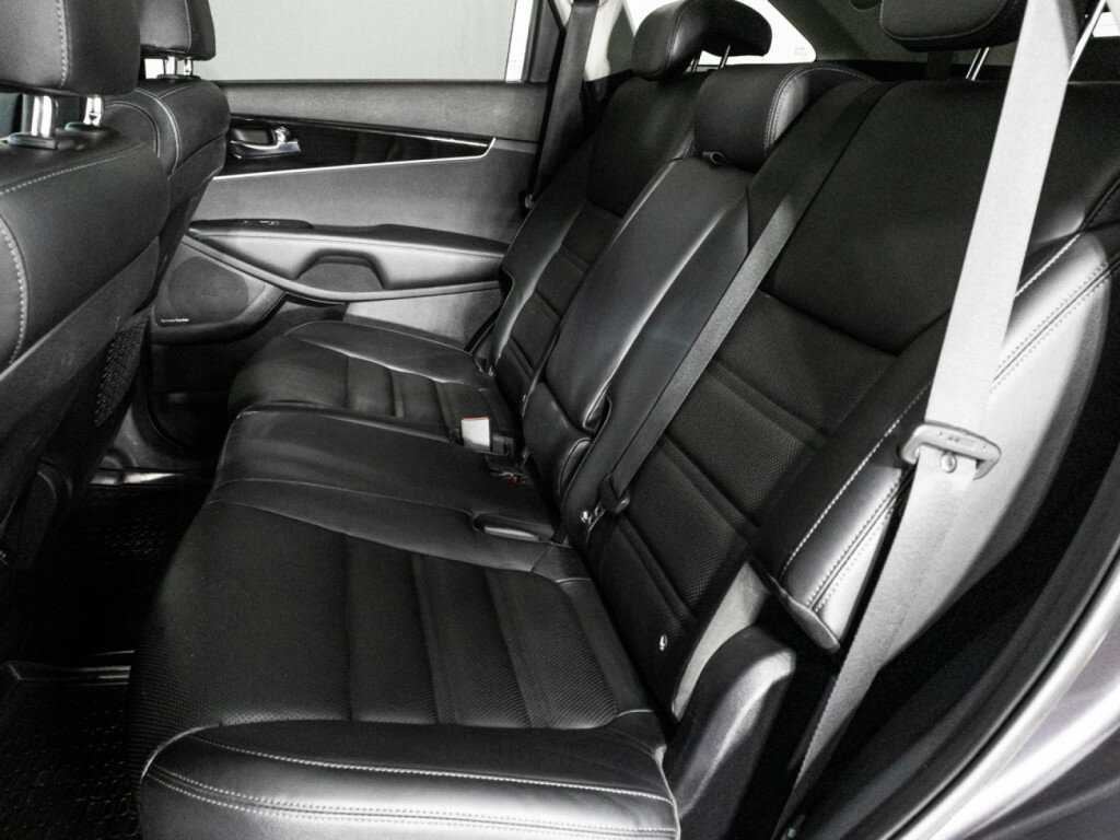 Kia Sorento, 2019 Фото №10