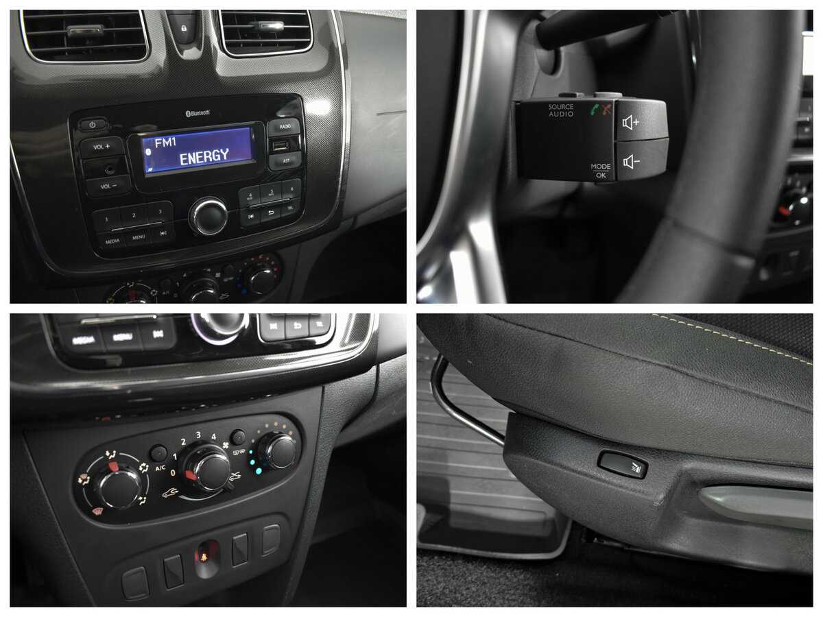 Renault Logan Stepway, 2022 Фото №12