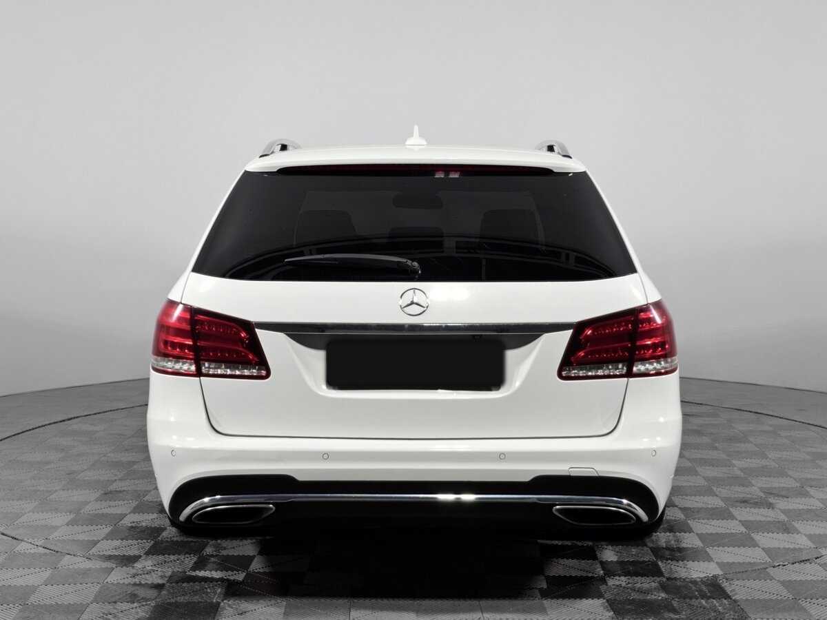 Mercedes-Benz E-Класс 250 CDI, 2015 Фото №7