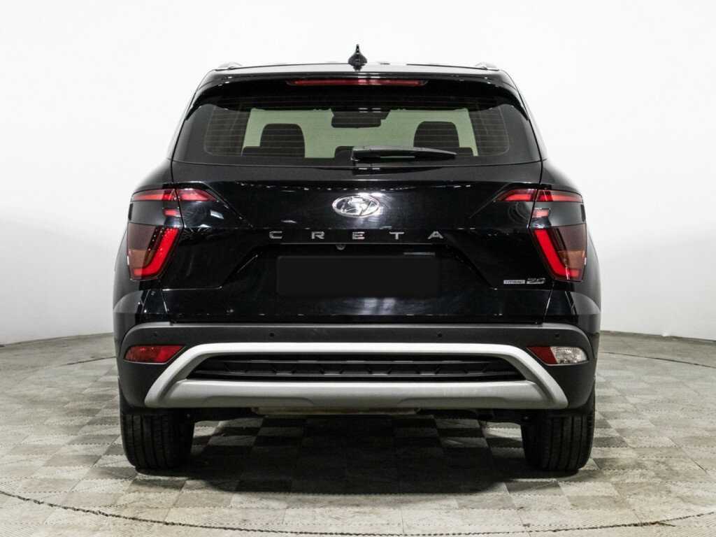 Hyundai Creta, 2021 - 59 700 км. | Фото №6