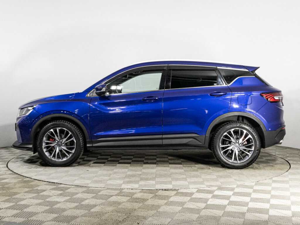 Geely Coolray, 2022 - 39 996 км. | Фото №8