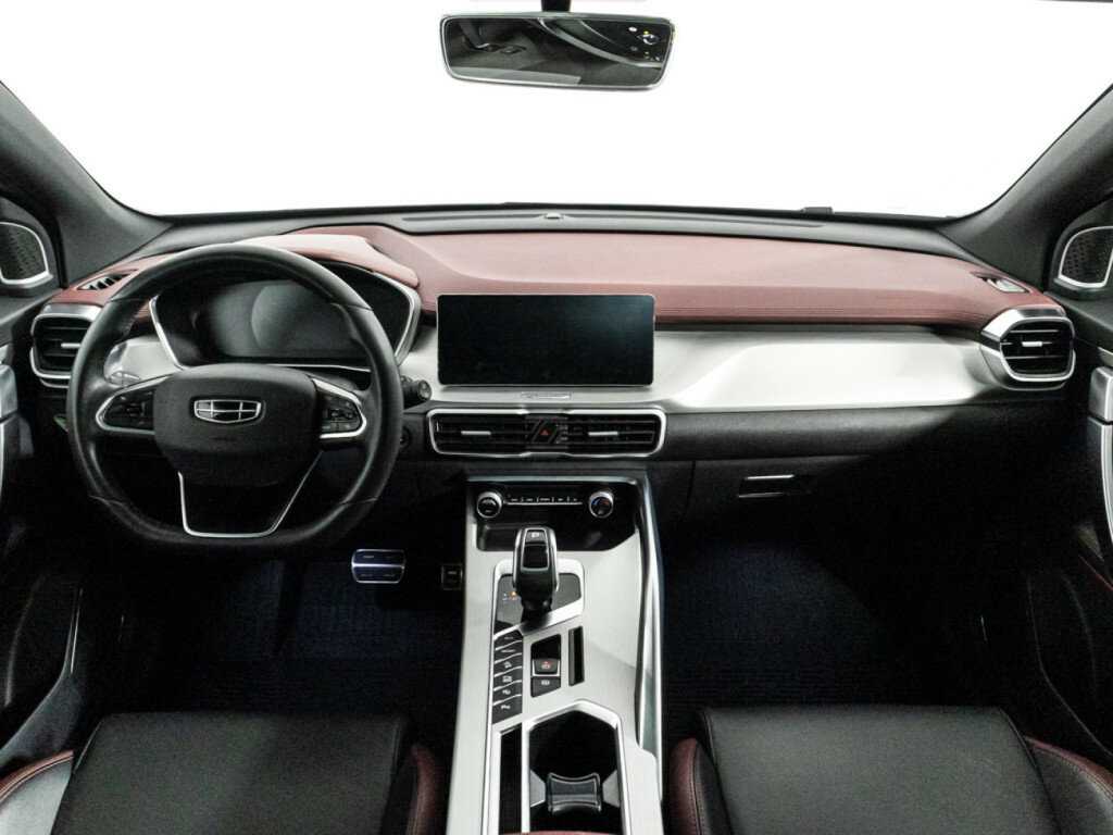 Geely Coolray, 2022 Фото №13