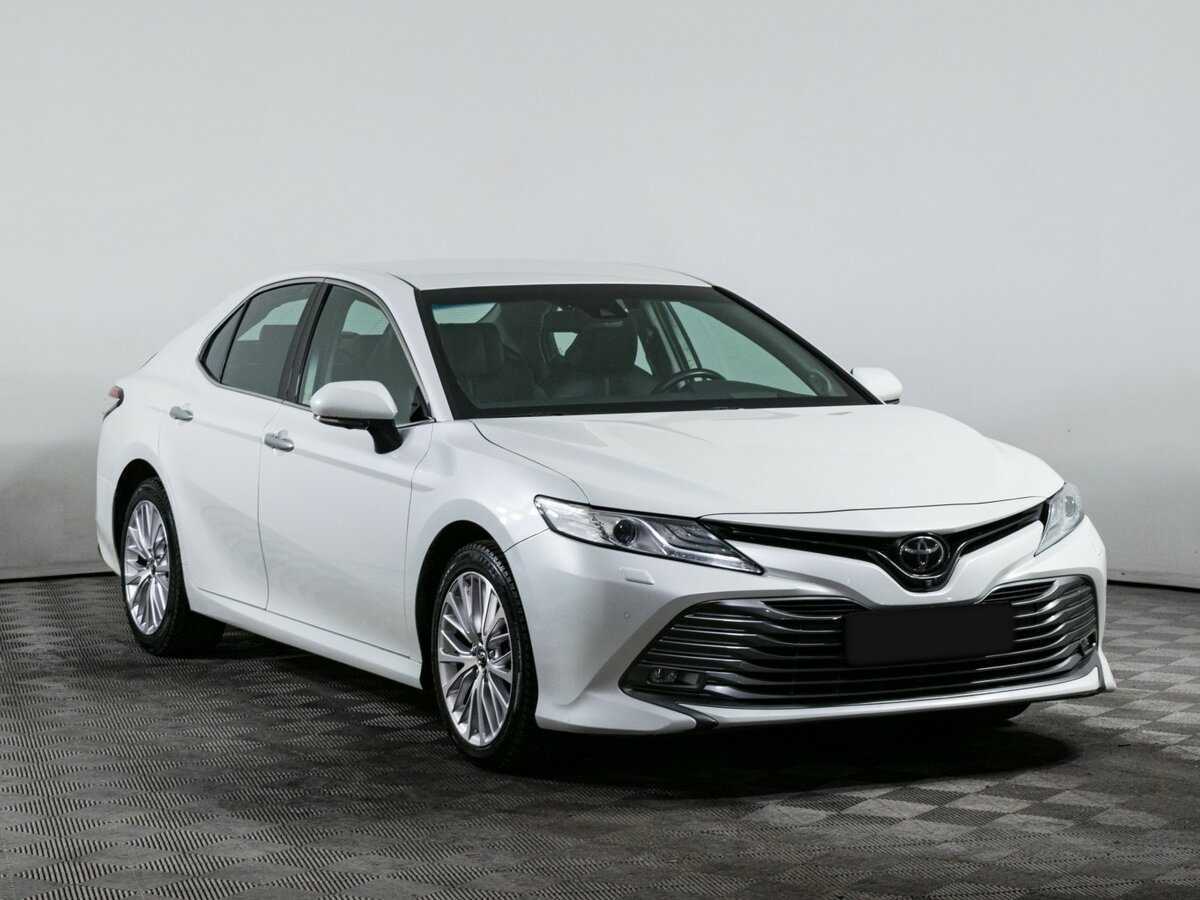 Toyota Camry, 2018 - 58 390 км. | Фото №3