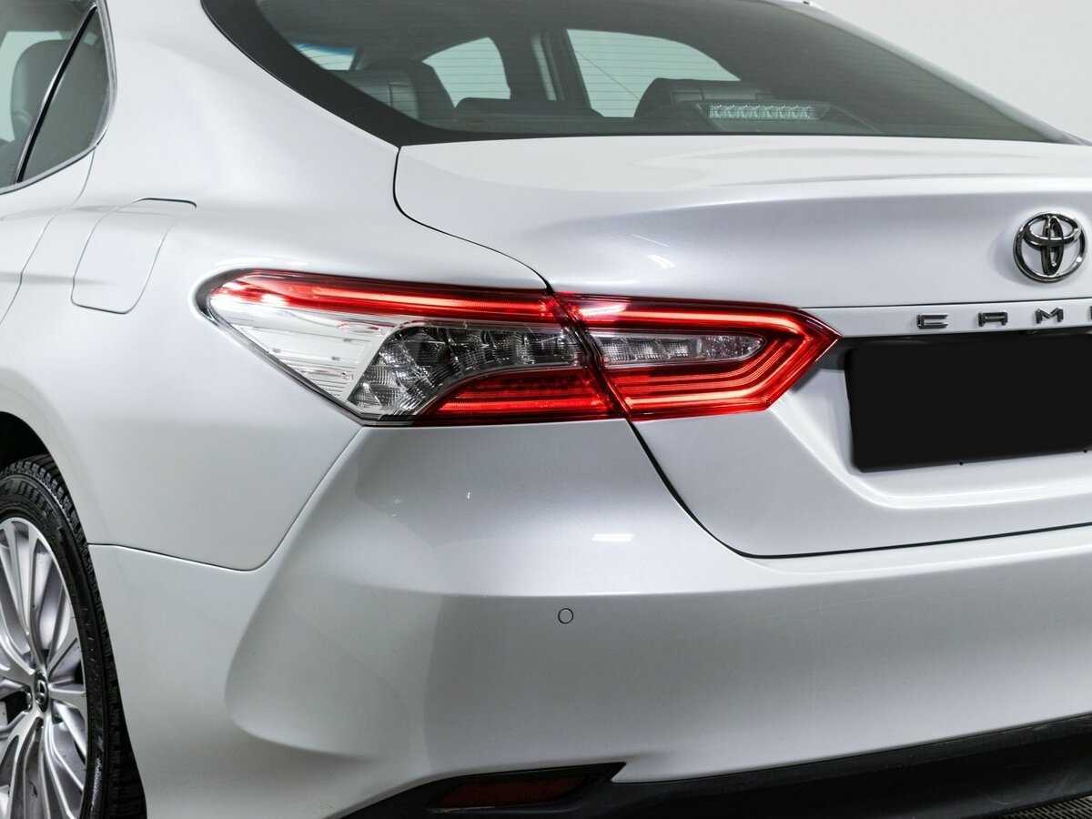 Toyota Camry, 2018 Фото №22