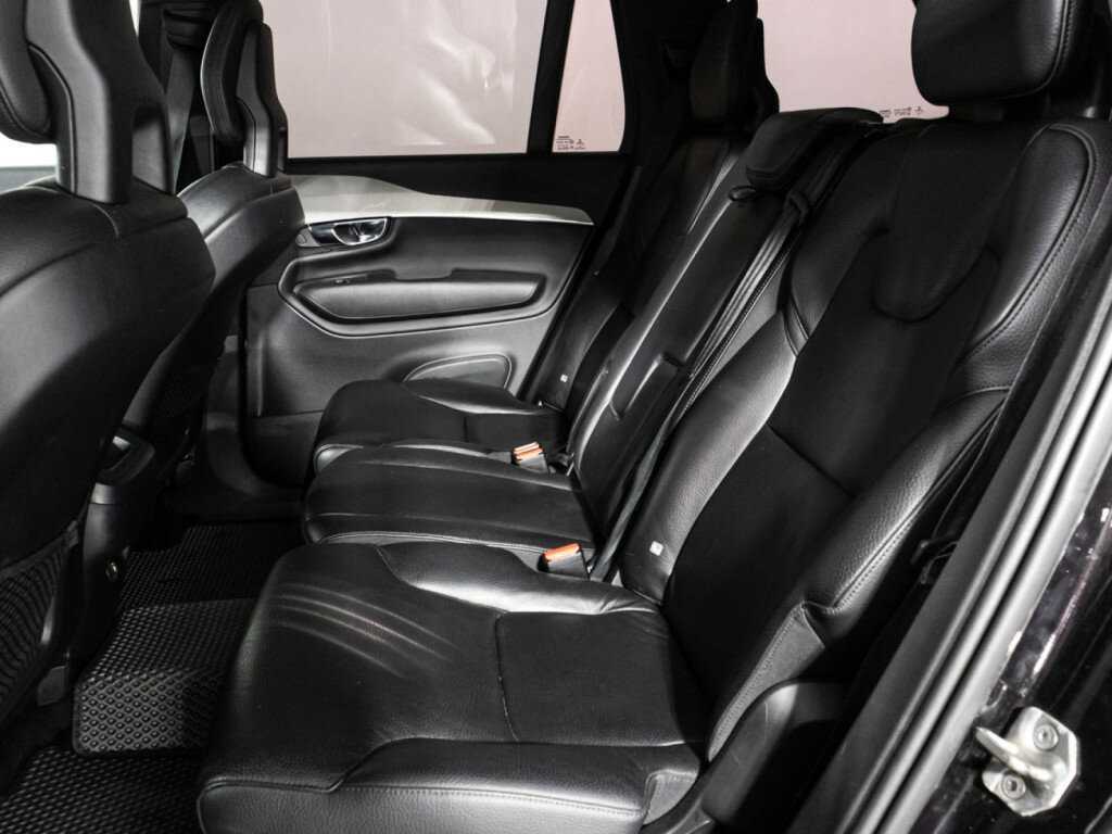 Volvo XC90, 2015 Фото №9