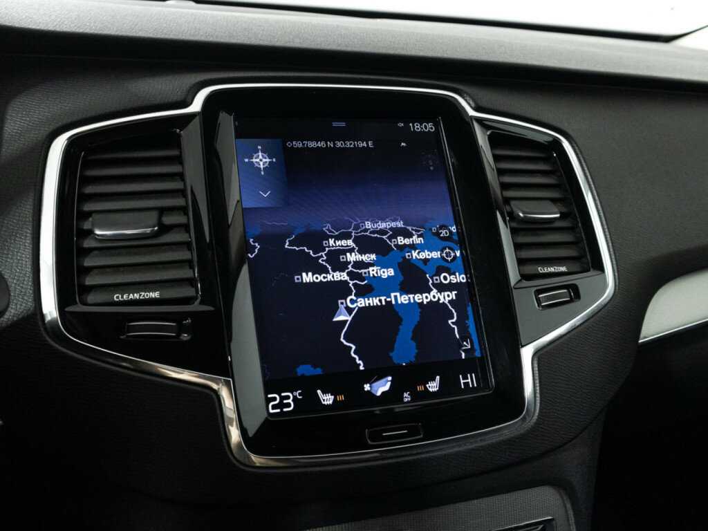 Volvo XC90, 2015 Фото №17