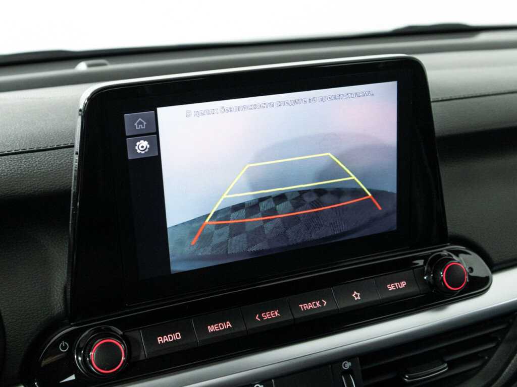 Kia Cerato, 2022 Фото №20