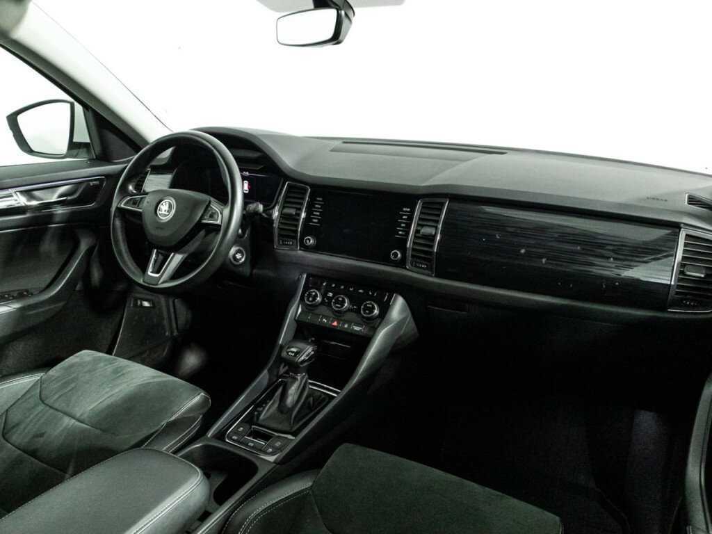 Skoda Kodiaq, 2020 - 94 891 км. | Фото №7