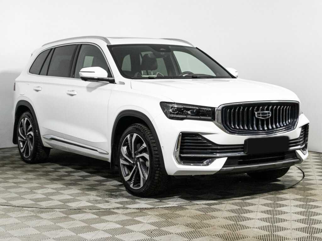 Geely Monjaro, 2023 - 31 415 км. | Фото №3