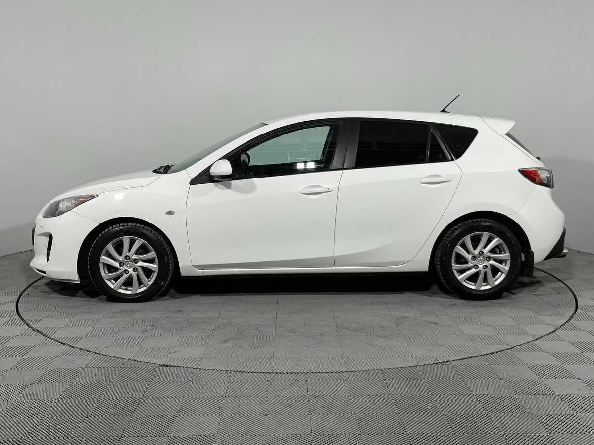 Mazda 3, 2012 - 171 500 км. | Фото №4