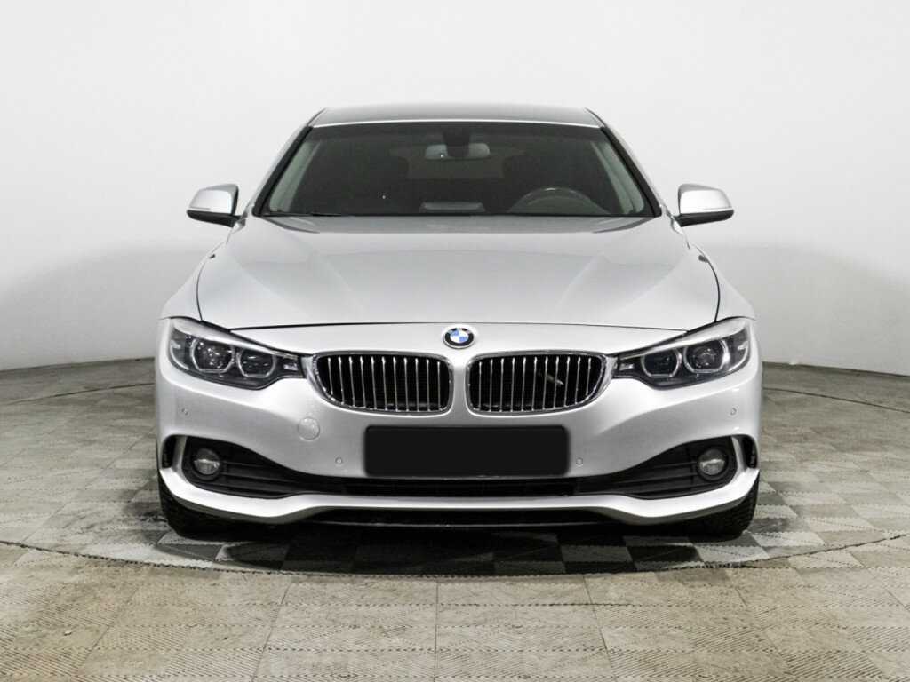BMW 4 серии Gran Coupe 418d, 2019 - 133 667 км. | Фото №2