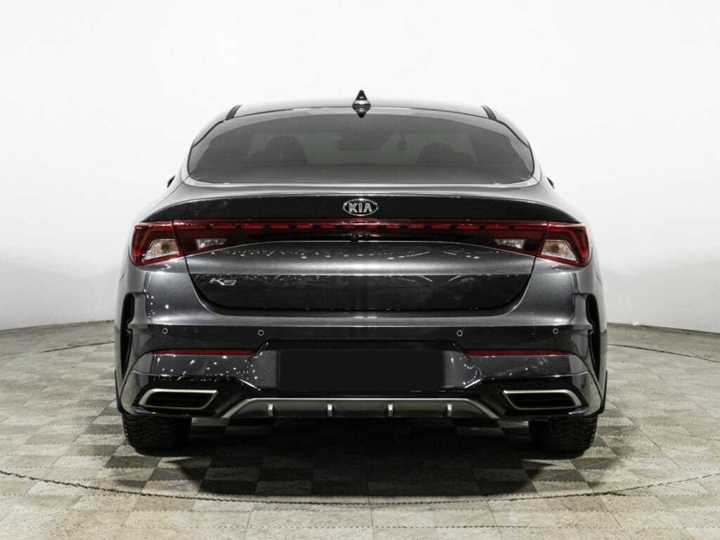 Kia K5, 2021 - 119 385 км. | Фото №6