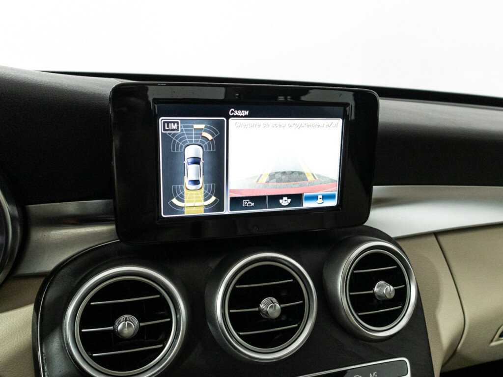 Mercedes-Benz C-Класс 180, 2019 Фото №15