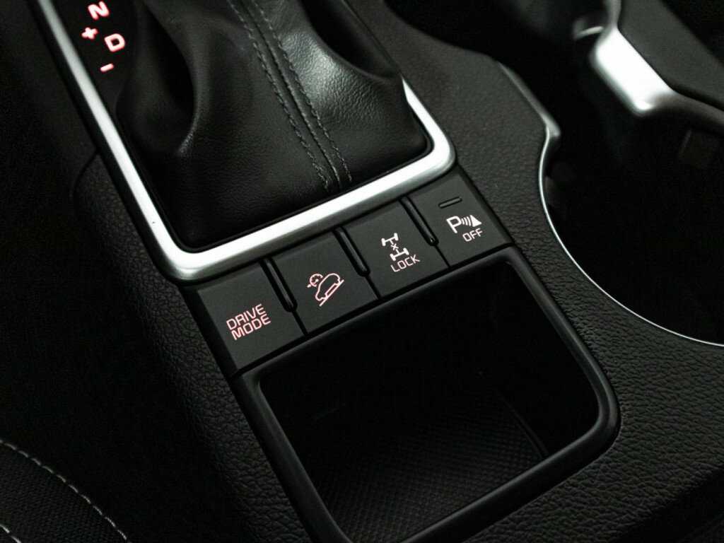 Kia Sportage, 2020 Фото №21