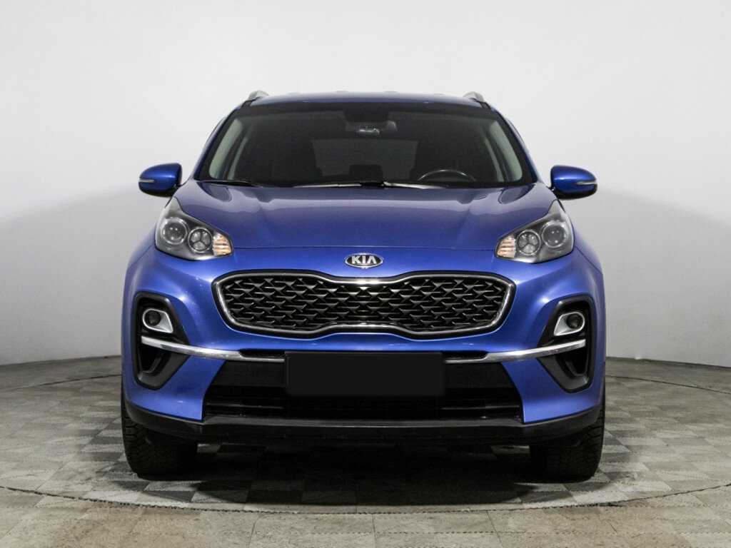 Kia Sportage, 2019 - 115 410 км. | Фото №2