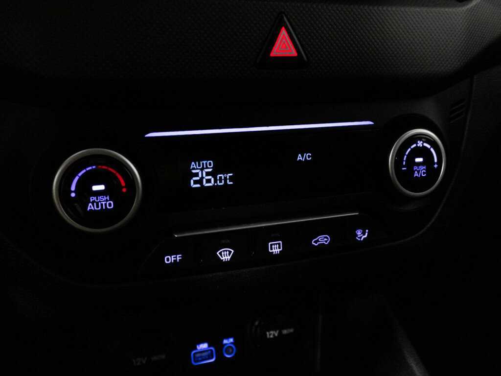 Hyundai Creta, 2019 Фото №16