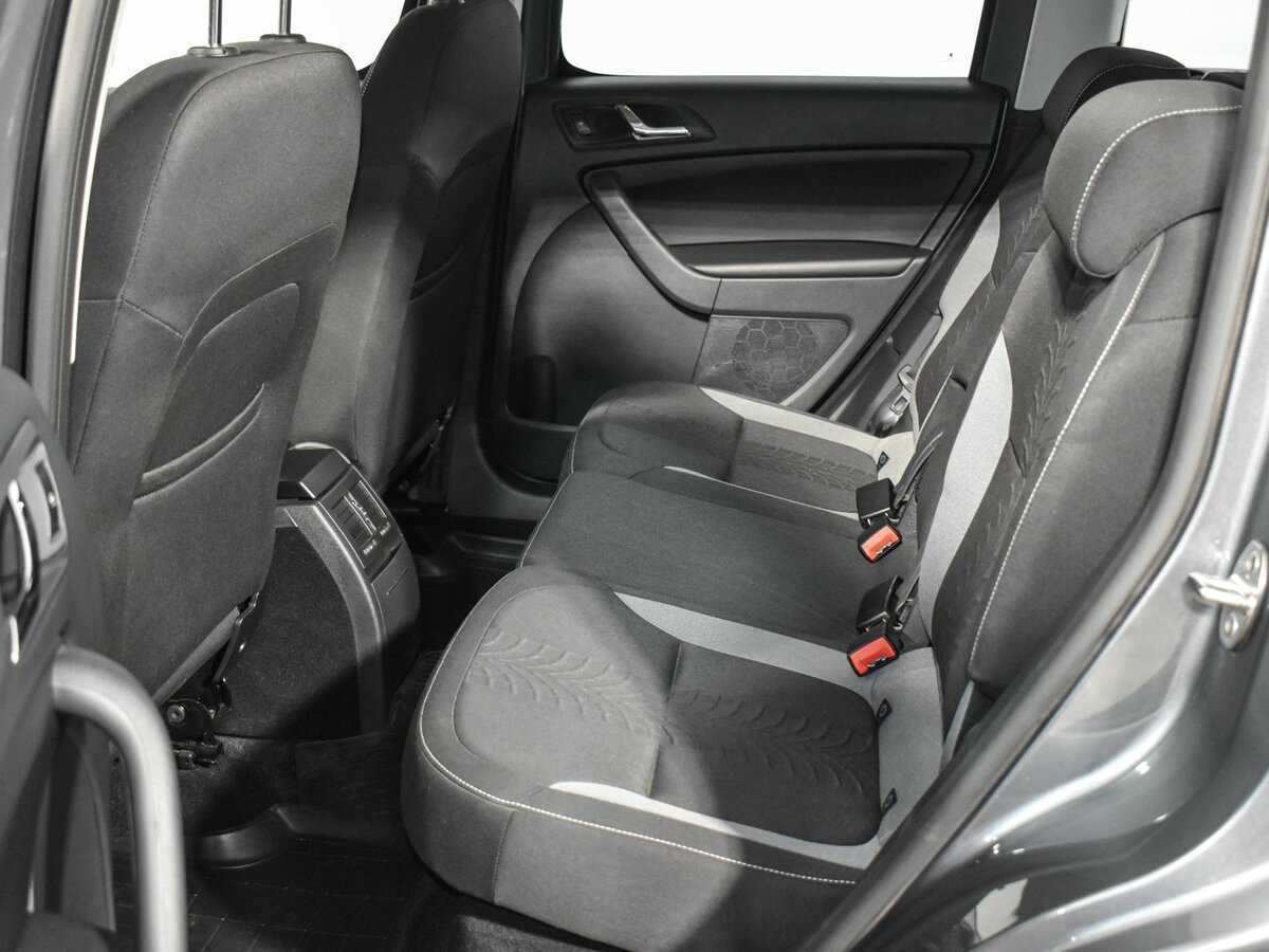 Skoda Yeti, 2017 Фото №12