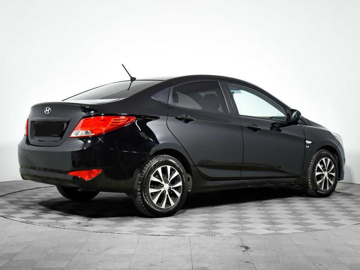 Hyundai Solaris, 2015 - 222 708 км. | Фото №5