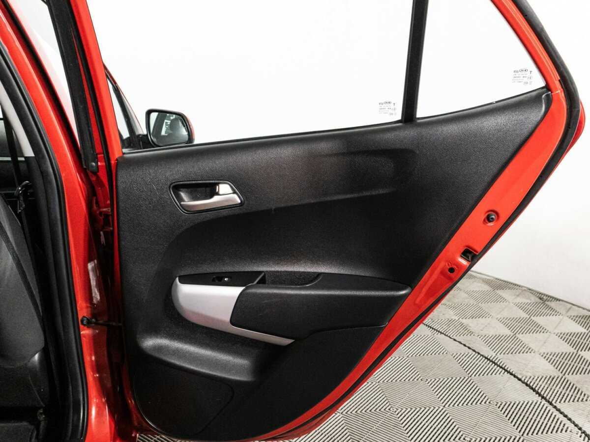 Kia Picanto, 2020 Фото №26