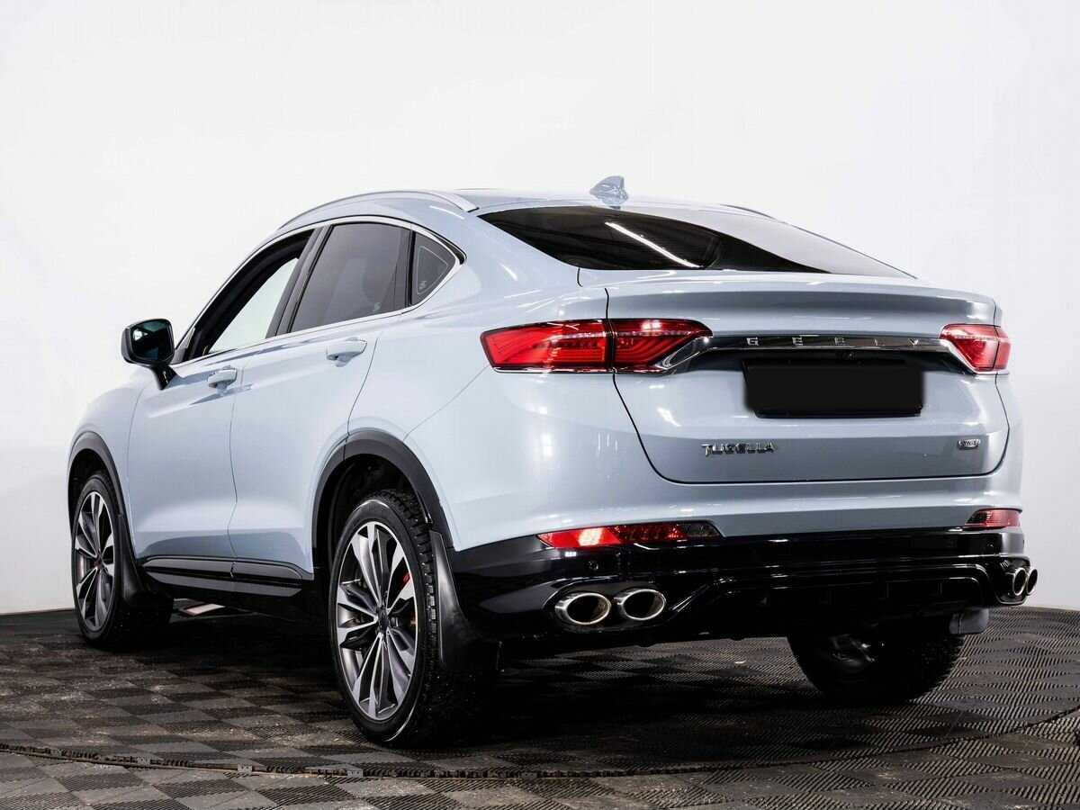 Geely Tugella, 2023 - 23 770 км. | Фото №4