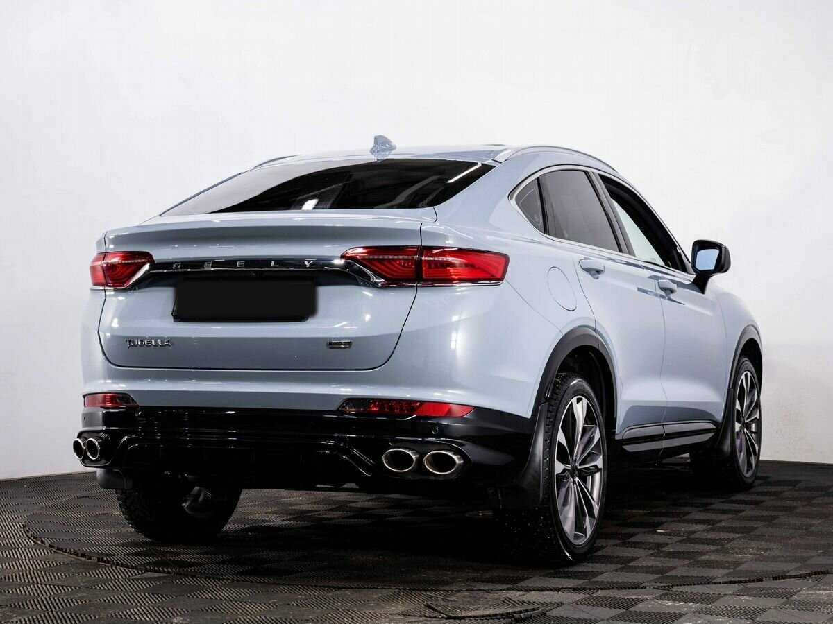 Geely Tugella, 2023 - 23 770 км. | Фото №6