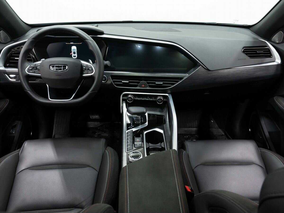 Geely Tugella, 2023 Фото №14