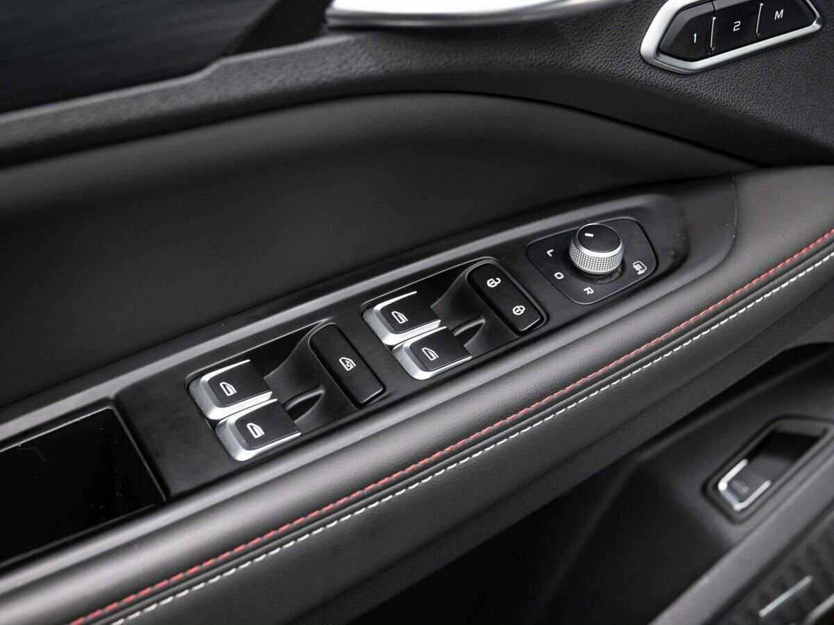 Geely Tugella, 2023 Фото №17