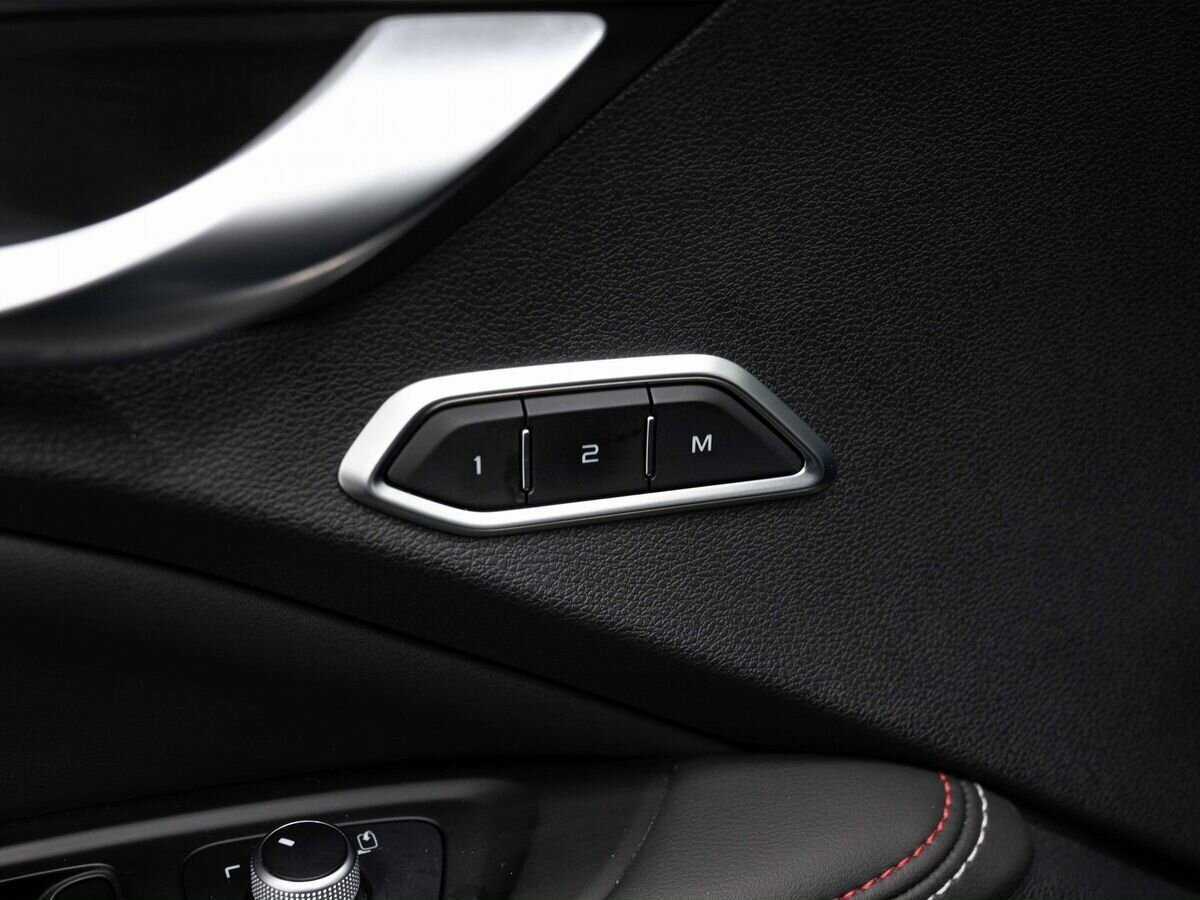 Geely Tugella, 2023 Фото №18