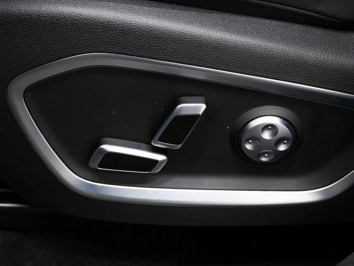 Geely Tugella, 2023 Фото №20