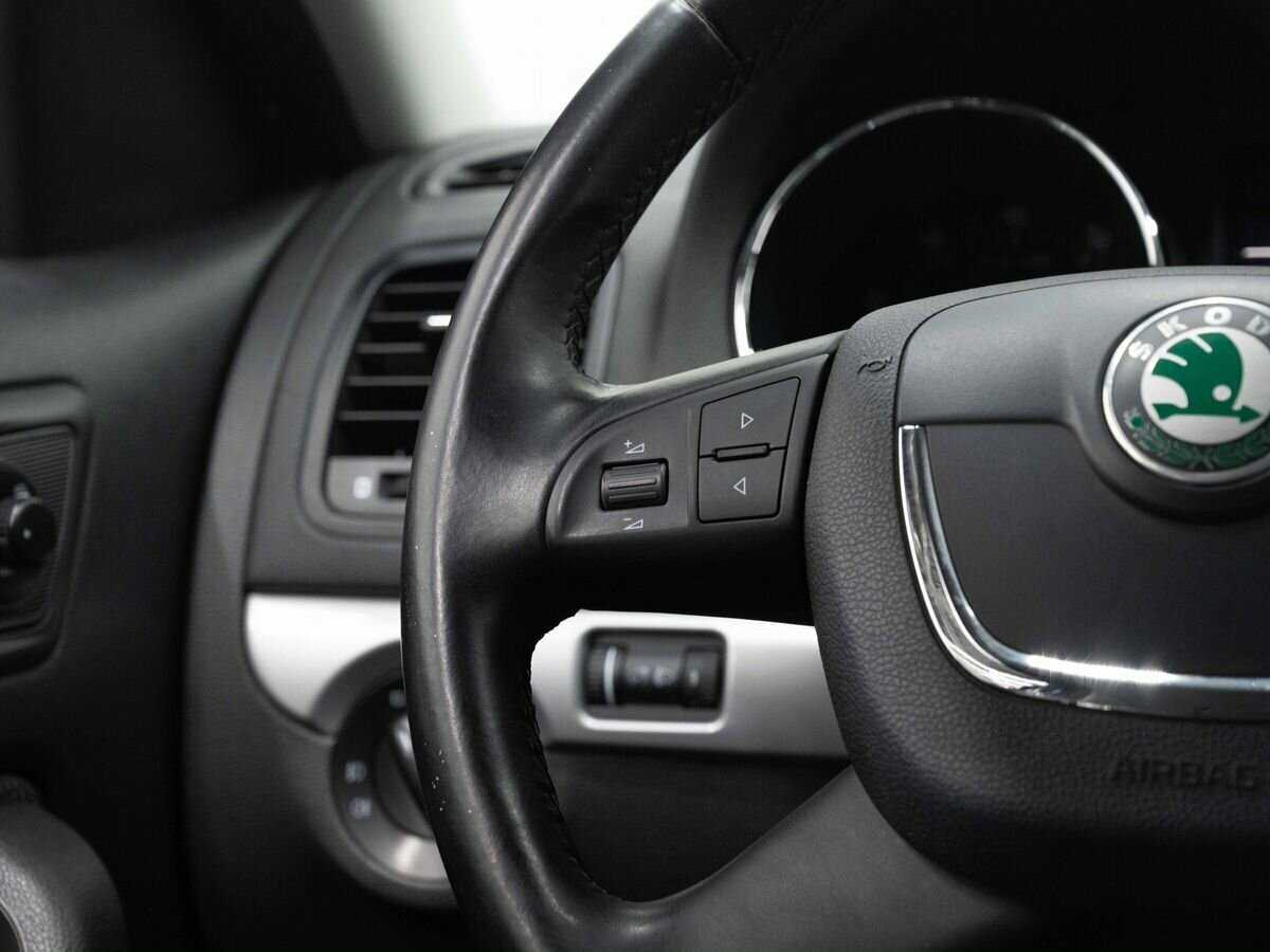 Skoda Yeti, 2013 Фото №14